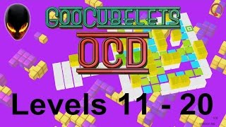 GooCubelets : OCD 11, 12, 13, 14, 15, 16, 17, 18, 19, 20 Achievement