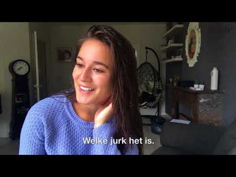 Musicalster Esmée Dekker neemt je mee naar de doorpas van de Musical Sing-a-Long - Libelle TV