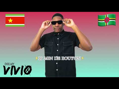 DJ VIVIO - 16 MIN DE BOUYON MIX 2025