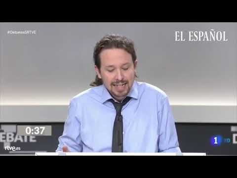 Debate a 5 | Minuto de oro de PABLO IGLESIAS
