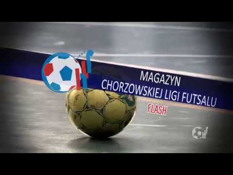 IREX GAZ - KLIMZOWIEC 3:0 (2:0) | CHORZOWSKA LIGA FUTSALU