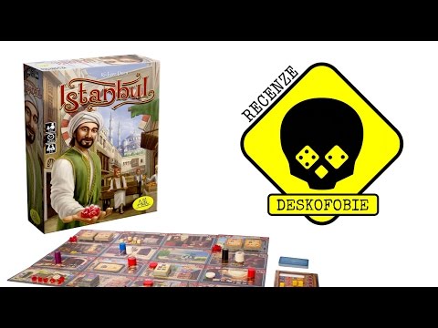 Istanbul: Big Box - YouTube Video