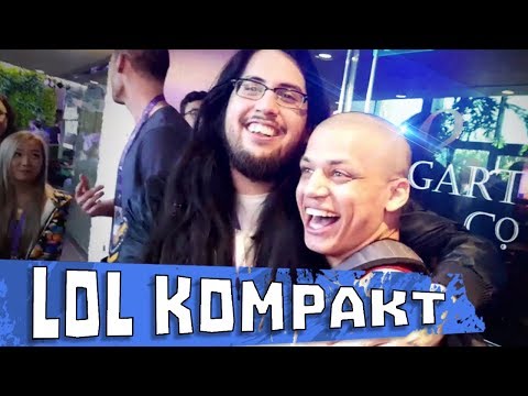 Finale: EU, NA, LCK | LoL Kompakt Mit Bart