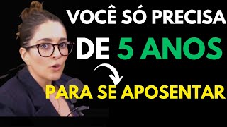 FAZENDO SSO SE APOSENTA EM 5 ANOS ! LOUISE BARSI