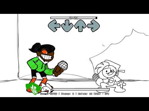 FNF Vs Whitty Definitive Edition - Secret Song: Faucet