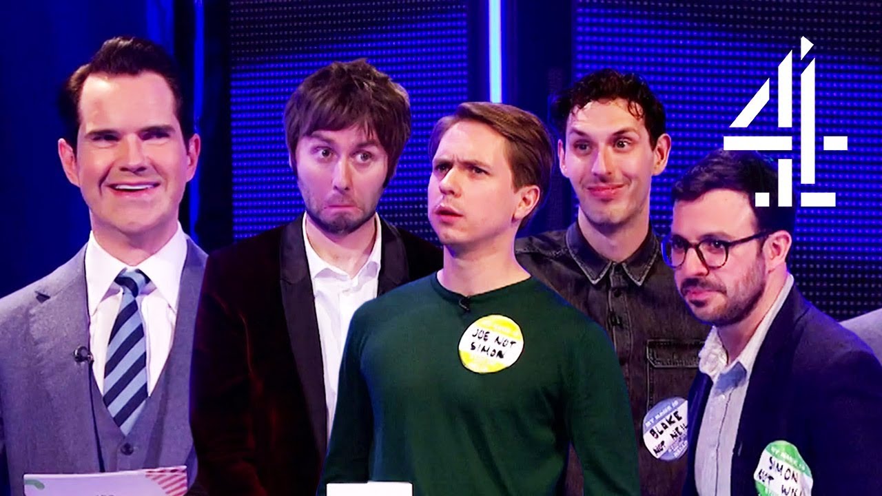 Jimmy Carr’s SAVAGE Inbetweeners Quiz! | The Inbetweeners: Fwends Reunited