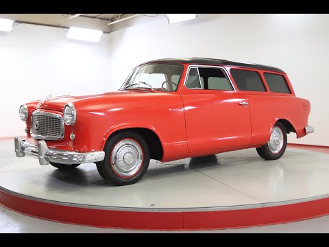 1959 AMC Rambler (CC-1569538) for sale in Denver , Colorado