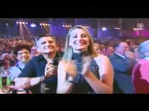 Dj Ötzi - Weak Aside, Musikantenstadl  (Bloodbath Cover)