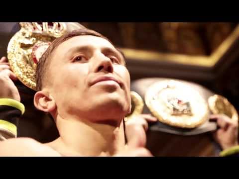 Gennady GGG Golovkin vs. Osumanu Adama, "Official Weigh-In", January 31st, Monte Carlo