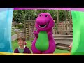 Barney Friends Big As Barney The Chase 2010
