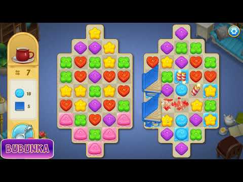 Matchington Mansion level 1455 HD