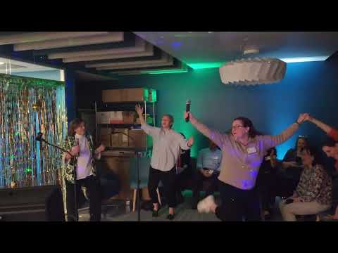 Kennections Entertainment video.