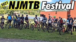 2021 NJMTB Festival | Great time was had by all!