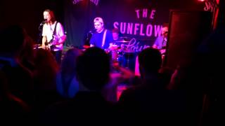 Beach Baby at the Sunflower Lounge Birmingham - Ladybird