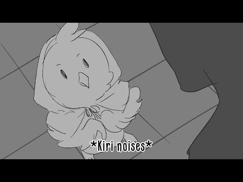 It's Kiri but CALL US DADDY!