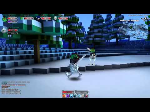 CubeWorld Bug :D