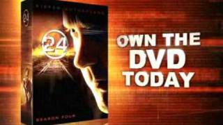 24 Season 4 DVD Promo