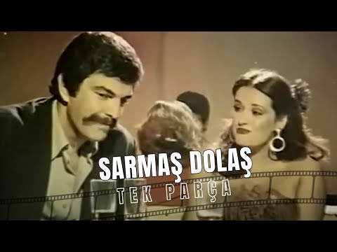 Sarmaş Dolaş | Ayşen Gruda - Müjde Ar Eski Türk Filmi