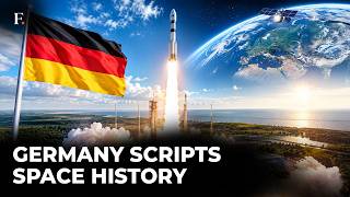 Germany’s Isar Aerospace Rocket Reaches Orbit, Marks Europe’s Space Br