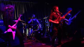 Sorrow Plagues - Live @ The Unicorn, Camden, London, U.K. 12.07.2017