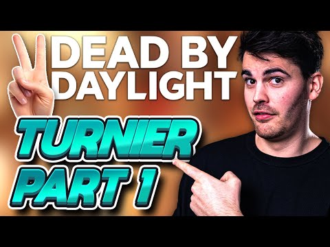 ZWEITES COMMUNITY TURNIER in Dead by Daylight | Part 1/3