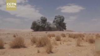 Los hutíes acusan a Arabia Saudí de lanzar 300 ofensivas contra Yemen esta semana