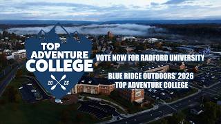 Top Adventure College 2026