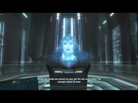 Assassin's Creed IV Black Flag - Juno Appears Herself in IT Network Dimension