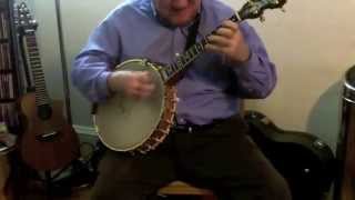 "What Will I tell My Heart" (as by Fats Domino) Eddy Davis Banjo