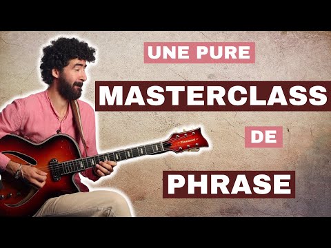 Pourquoi ce SOLO DE GUITARE est absolument FORMIDABLE 🔥🥵 #guitarsolo #improvisation