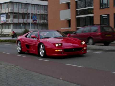 Ferrari F355 GTS