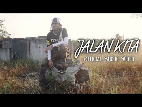 JALAN KITA - RUDY AQSARA ( OFFICIAL MUSIC VIDEO )