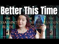Assassin S Blade By Sarah J Maas Book Discussion With Spoilers Easter Eggs Maaseffectreadalong