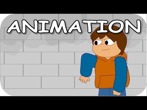 No Bullying In The Halls [Baldi's Basics Animation]