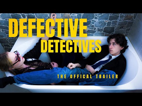 OFFICIAL TRAILER Defective Detectives