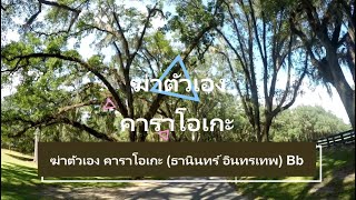 ฆ่าตัวเอง คาราโอเกะ (ธานินทร์ อินทรเทพ) Bb