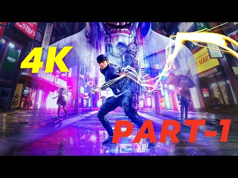 GHOSTWIRE TOKYO PC Walkthrough Gameplay Part 1 - INTRO (FULL GAME) No Commentary