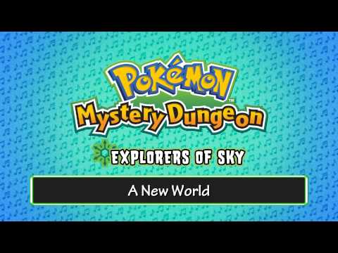 Video thumbnail for A New World