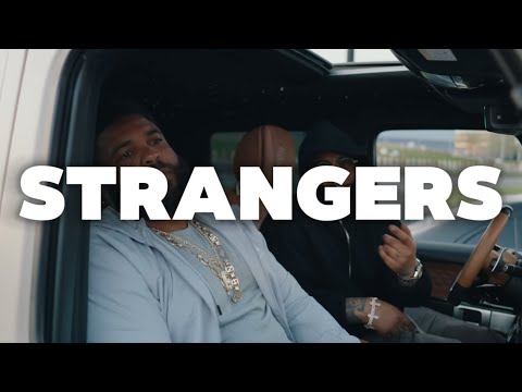 {FREE} QLAS X GP UIT G TYPE BEAT - (SFB) STRANGERS | Drill instrumental 2025