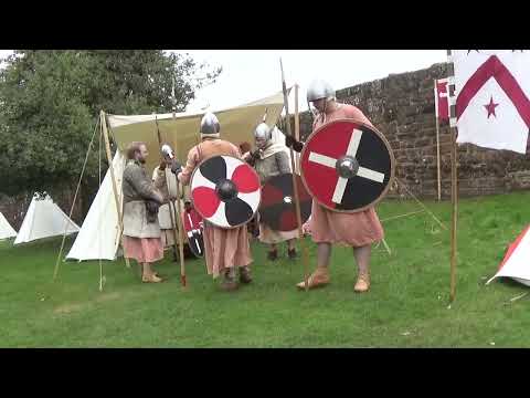 Historia Normannis Kenilworth 2022 - Welsh Mercenaries