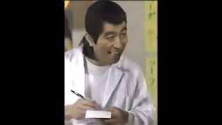 【お笑い】店主の志村けんさんの店に田代まさしさんが来客part2#shorts