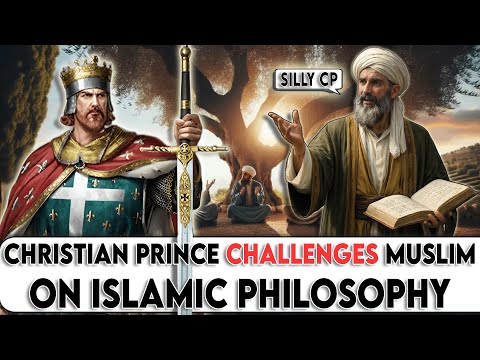 Christian Prince Challenges Muslim on Islamic Philosophy
