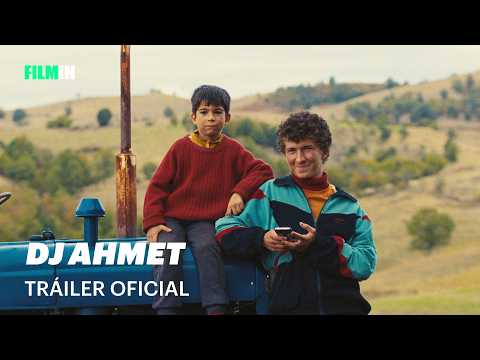 Tráiler en español de DJ Ahmet