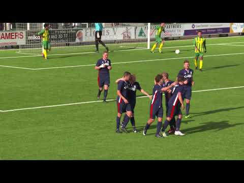 Voorschoten'97 vs Valken'68