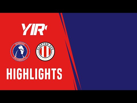 Highlights | Dorking Wanderers Ladies v Clapton CFC | 24 04 22