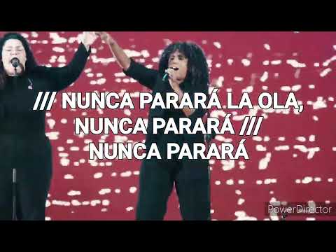 La ola - New Wine LETRA