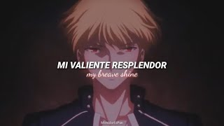 Fate Stay Night |Opening 2| Aimer – &quot;Brave Shine&quot; (sub español/Lyrics)