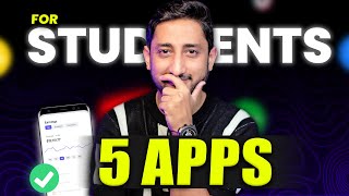 Download lagu Top 5 Online Work Apps for Students in Pakistan | Try Krlo mp3