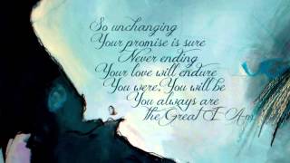 "You Will Remain" by All Sons & Daughters (OFFICIAL LYRIC VIDEO)