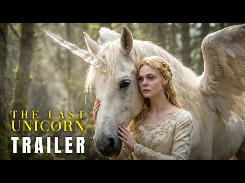 The Last Unicorn (2026) – Elle Fanning & Tom Hiddleston | Concept Trailer